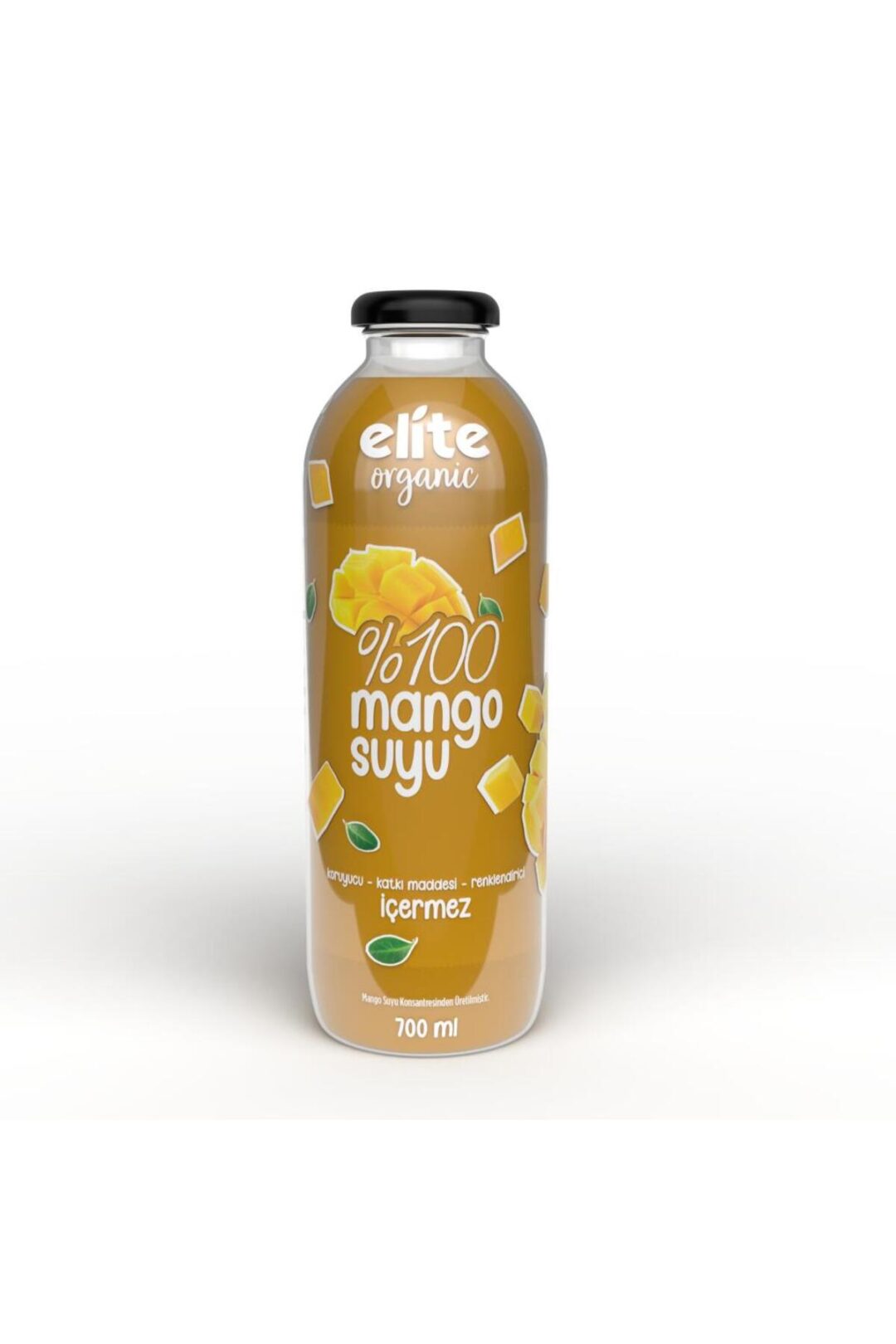 %100 Mango Suyu 700 Ml – Elite Naturel