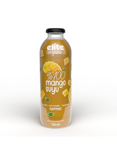 %100 Mango Suyu 700 Ml