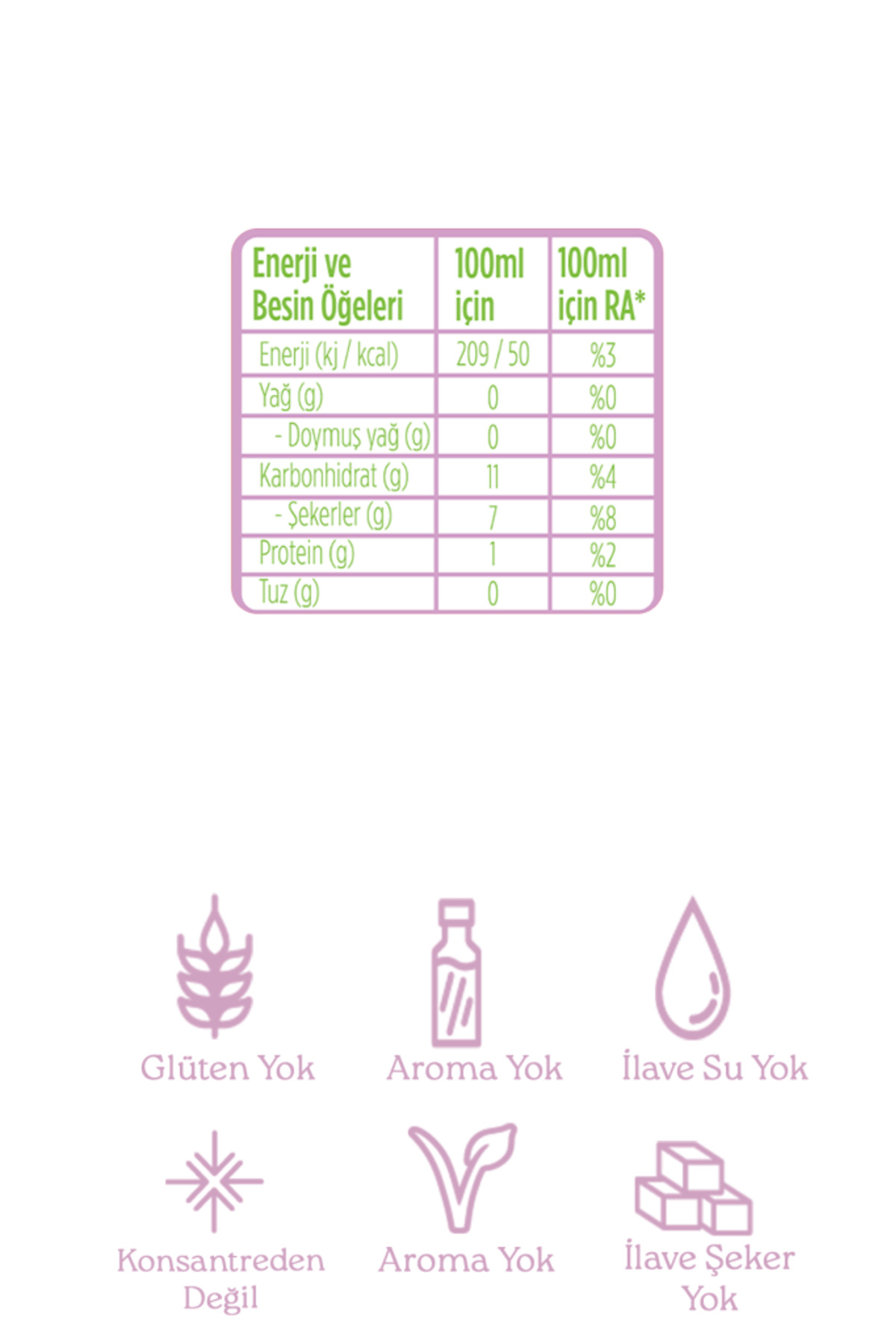 9'lu Organik Smoothie Merry Berry 414 Ml - Görsel 3