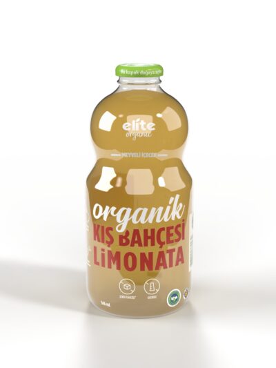 Organik Kış Bahçesi Limonata 946 Ml