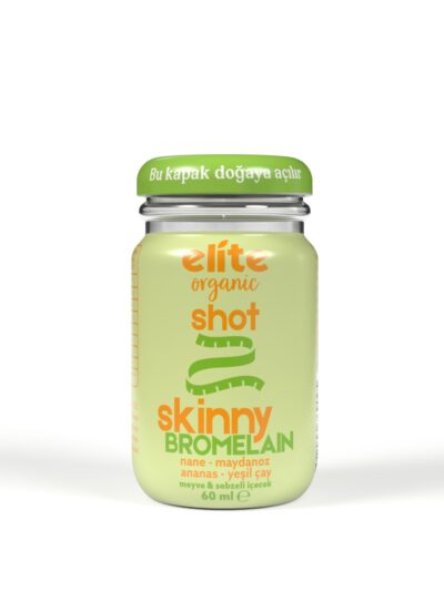 Skinny Bromelain Shot 60 ml