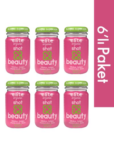 6'lı Beauty Shot 60 ml