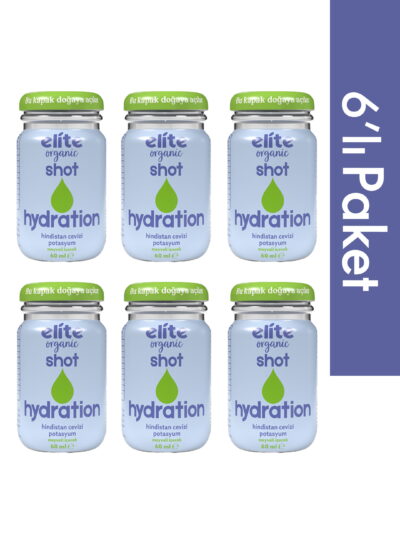 6'lı Hydration Shot 60 ml